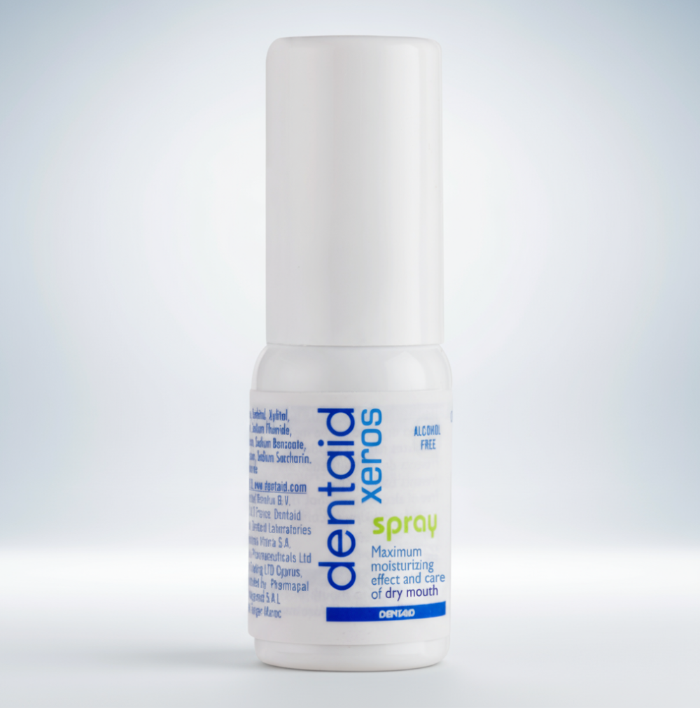 Dentaid Xeros Spray Boca Seca 15ml
